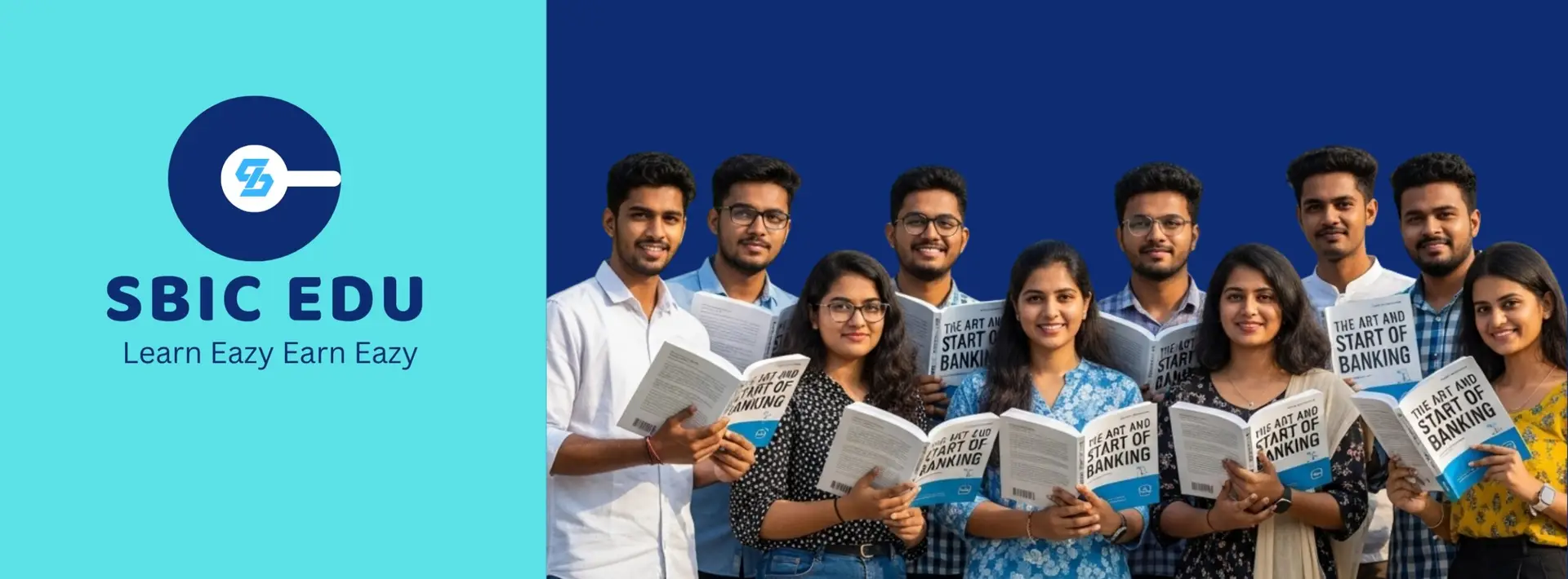 SBIC Education – Proven 30-Day Banking & Loan Training with 100% Placement